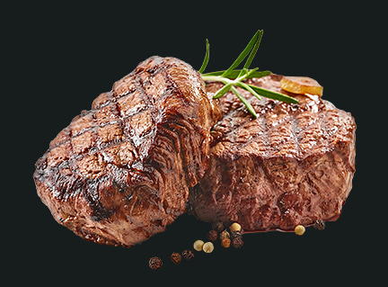 The Montana Club Steakhouse Steaks