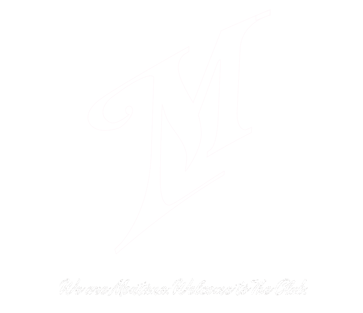 The Montana Club Restaurant logo