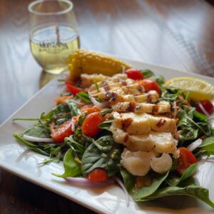 Lobster Salad webbsite