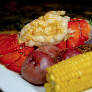 Lobstertail dinner web