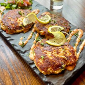 Crab Cakes