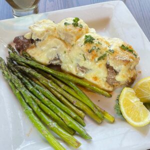 Seafood Sirloin