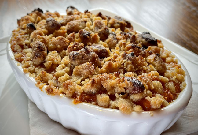 Sweet Potato Casserole