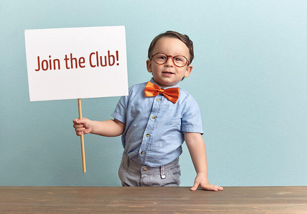 Sign up for The Montana Club's mailing list